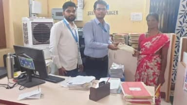 అసిఫాబాద్: పీఎం జీవన్ జ్యోతి బీమా యోజనతో రెండు లక్షల పరిహారం