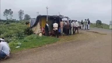 डिंडौरी: राय सिटी में झोपड़ी से संदिग्ध अवस्था में महिला का शव मिला, कोतवाली पुलिस जांच कर रही है