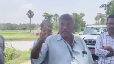 విజయనగరం అర్బన్: మెంటాడ మండలంలో రైతులకు శాస్త్రవేత్తల సూచనలు