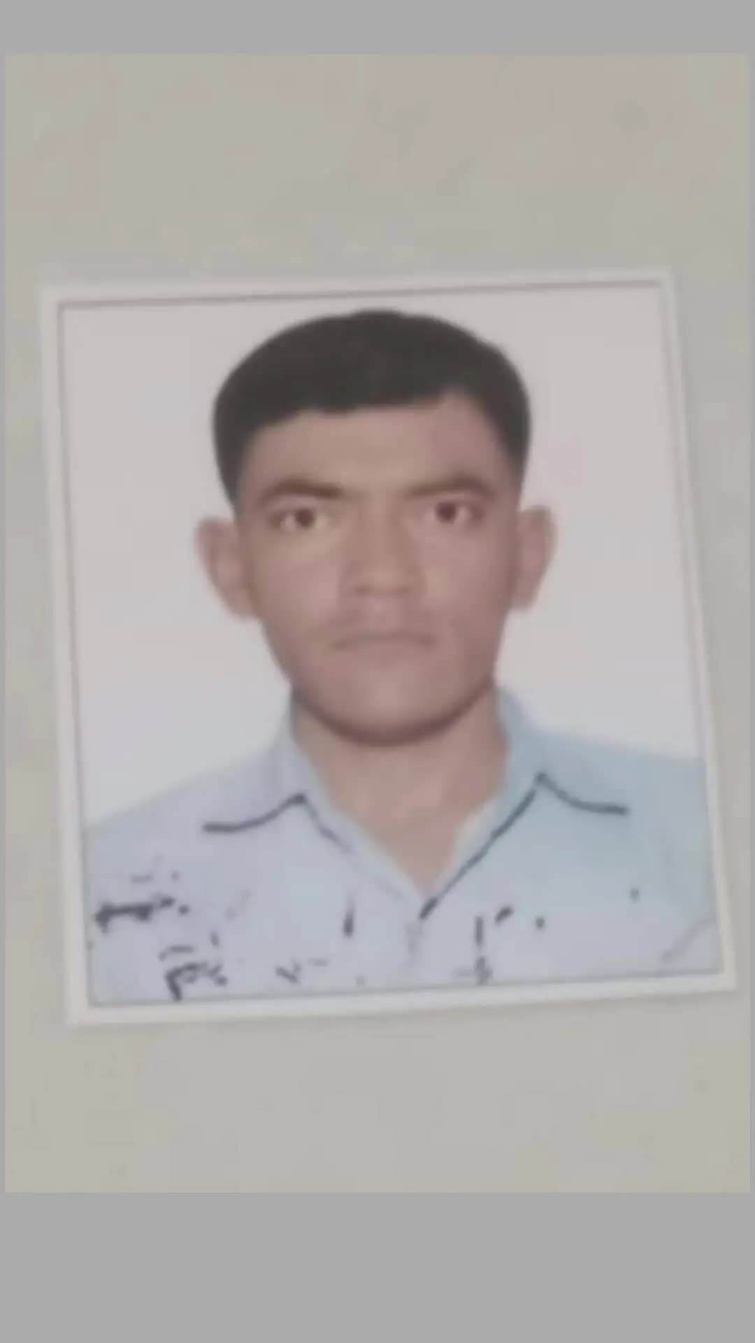 रतनगढ़: रतनगढ़ क्षेत्र से 30 वर्षीय युवक लापता, भाई ने थाने में कराई गुमशुदगी रिपोर्ट दर्ज