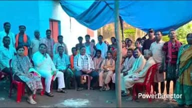 ନବରଙ୍ଗପୁର ପୋଲିସ ଷ୍ଟେସନ: ଚଚରାଗୁଡା ଠାରେ ସାମାଜିକ କାର୍ଯ୍ୟକ୍ରମରେ ଯୋଗଦେଲେ ଜିଲ୍ଲା ପରିଷଦ ସଭ୍ୟା