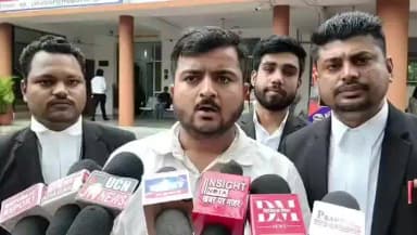बेटे को पिता-सौतेली मां से जान का खतरा, युवक बोला - 'हादसे में करा सकते हैं मेरी हत्या'