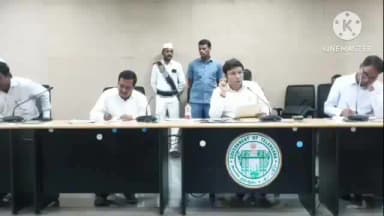 నిజామాబాద్ రూరల్: జిల్లా జనగణన హ్యాండ్బుక్ రూపకల్పనకు ఖచ్చితమైన సమాచారం అందించాలి: అధికారులకు కలెక్టర్ భవేష్ మిశ్రా దిశానిర్దేశం