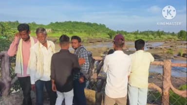 मैहर: शबरी जल प्रपात के कुंड में सेल्फी के चक्कर में डूबा युवक, तलाश जारी; दोस्तों संग पिकनिक मनाने आया था