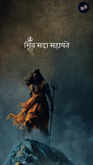 "जब तक शिव का हाथ आपके सिर पर है, तब तक कोई भी संकट आपको डिगा नहीं सकता। 'शिव सदा सहायते' — महादेव हर कदम पर आपका मार्गदर्शन और रक्षा करें। 🔱"
#mahadevbhakt
#harharmahadev