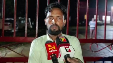କୋରାପୁଟ: ମିଥ୍ୟା ଗଞ୍ଜେଇ ମାମଲା ଓ ଥାର୍ଡ ଡିଗ୍ରୀ ଅଭିଯୋଗକୁ ନେଇ ମାଛକୁଣ୍ଡ ଥାନାରେ ତାଲା ପକାଇ ସେମିଲିପଦର ଗ୍ରାମବାସୀଙ୍କ ପ୍ରତିବାଦ