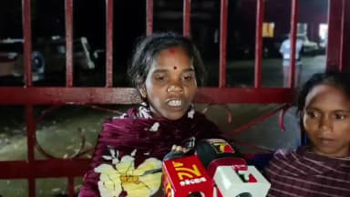 କୋରାପୁଟ: ମିଥ୍ୟା ଗଞ୍ଜେଇ ମାମଲା ଓ ଥାର୍ଡ ଡିଗ୍ରୀ ଅଭିଯୋଗକୁ ନେଇ ମାଛକୁଣ୍ଡ ଥାନାରେ ତାଲା ପକାଇ ସେମିଲିପଦର ଗ୍ରାମବାସୀଙ୍କ ପ୍ରତିବାଦ