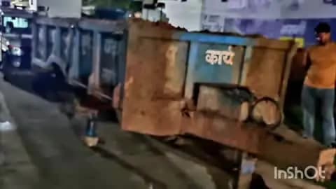 ब्यौहारी: नए कलेक्टर के आने के बाद खनन पर शिकंजा, अवैध रेत से भरे तीन वाहन जब्त