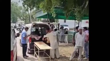 झज्जर: झज्जर में नौसेना से सेवानिवृत्त बुजुर्ग ने आत्महत्या से पहले बहन को फोन किया, कहा- 'मेरे मरने पर आना'