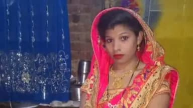 खुर्जा: शादीशुदा प्रेमिका को घर बुलाकर 17 चाकू मारे, मौत; शादी से इनकार पर प्रेमी ने की वारदात