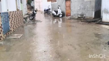 ખેરાલુ: ખેરાલુ શહેરમાં ધીમીધારે વરસાદનું આગમન,બફારા અને ગરમીથી રાહત,હજુ પણ સારા વરસાદની ખેડૂતોમાં આશા
