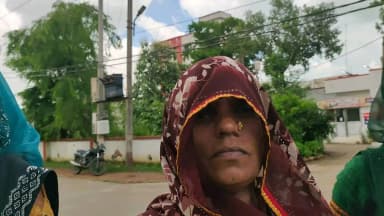 पाली: पिपरिया जागीर निवासी महिला का आरोप, नामजद आरोपी ने फर्जी तरीके से जमीन की रजिस्ट्री के लिए पति का किया अपहरण