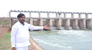 సూర్యాపేట: సూర్యాపేట మాజీ మంత్రి జగన్ రెడ్డి: కృష్ణా జలాల అక్రమ తరలింపులపై వీడియో ఆధారాలతో తీవ్ర ఆరోపణలు