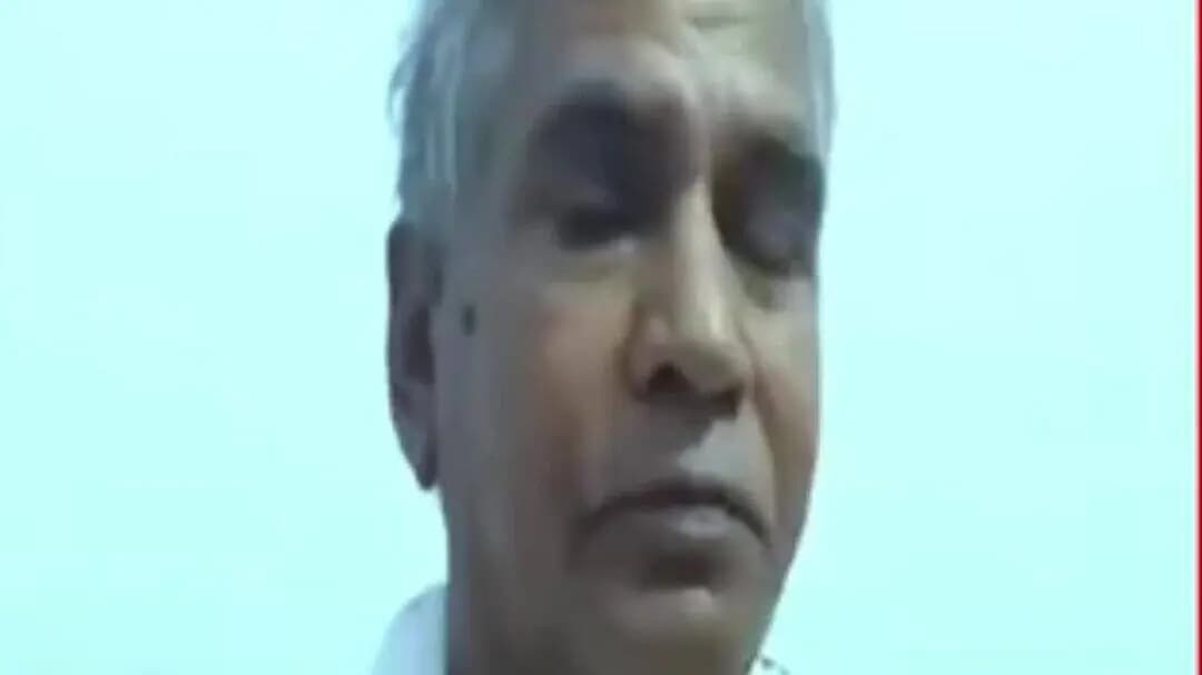 चंदनकियारी: चंदनकियारी के झाबरा में खेत विवाद, हंसराज महतो ने बालू माफिया पर खेत हड़पने का आरोप लगाया, दूसरा पक्ष भी आया