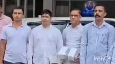 सोनीपत: कुरुक्षेत्र 3.15 करोड़ लूट का मामला: बदमाशों ने कुल्लू और सोनीपत में छिपाया सामान