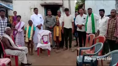 ନବରଙ୍ଗପୁର ପୋଲିସ ଷ୍ଟେସନ: ଭାଲୁଡଙ୍ଗରି ଠାରେ ଏକ ସାମାଜିକ କାର୍ଯ୍ୟକ୍ରମରେ ଯୋଗଦେଲେ ପୂର୍ବତନ ସାଂସଦ