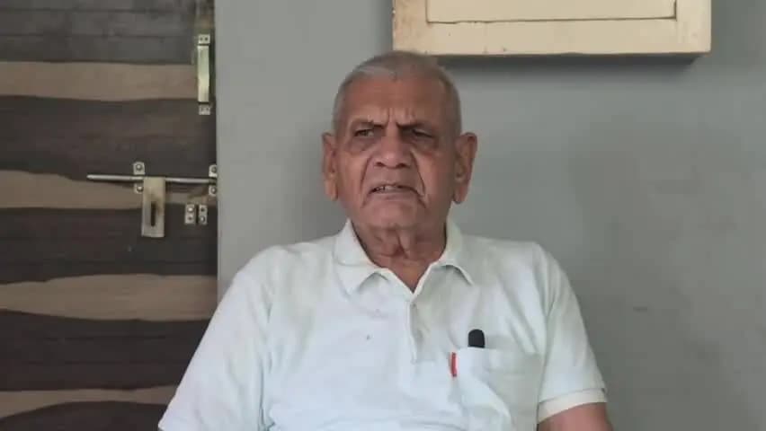 ગાંધીનગર: હવામાન નિષ્ણાંત અંબાલાલ પટેલની આગમી ૨૪ કલાક વરસાદની આગાહી