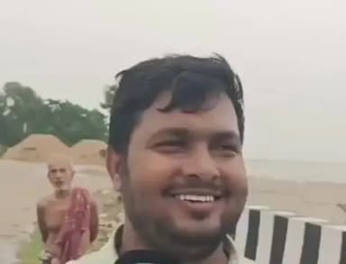 ଭଣ୍ଡାରିପୋଖରୀ: ଭଣ୍ଡାରିପୋଖରୀ ରେ ବେଆଇନ ବାଲି ଜବତ ଘଟଣା ରେ ପ୍ରତିକ୍ରିୟା ରଖିଲେ ଭଦ୍ରକ ଜୁନିଅର ମାଇନିଙ୍ଗ ଅଧିକାରୀ