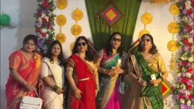 फिरोज़ाबाद: महिला जैन मिलन (अपराजिता) के बैनर तले हरियाली तीज का रंगारंग और भव्य कार्यक्रम आयोजित