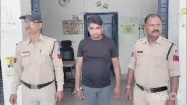 रघुराजनगर नगरी: सतना की कोलगवां पुलिस ने 13 साल से फरार नाबालिग लड़की से दुष्कर्म के आरोपी को मैहर से किया गिरफ्तार