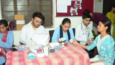 सिरोही: सिरोही में 'रोशनी अभियान' की शुरुआत, हर माह होगी बालिकाओं की हीमोग्लोबिन जांच