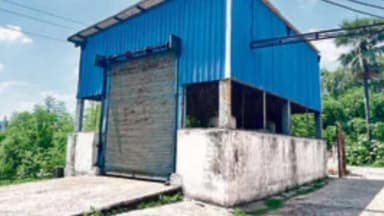 टिकारी: टिकारी अनुमंडलीय अस्पताल का ऑक्सीजन प्लांट छह माह से बंद