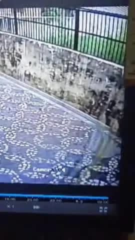 जगाधरी: हुड्डा सेक्टर 17 में चोरों ने दीवार तोड़कर घर में चोरी की, CCTV कैमरे का रुख भी घुमाया