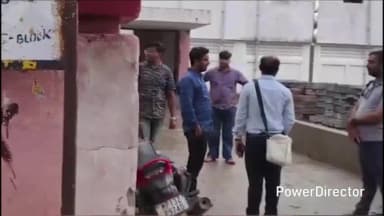 उज्जैन ग्रामीण: लाखों खर्च के बावजूद हॉस्टल की छत टपक रही, छात्रों ने मरम्मत कार्य की गुणवत्ता पर सवाल उठाए