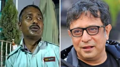 কলকাতা: শোভন চক্রবর্তীর পাশে দাঁড়ালেন রূপঙ্কর বাগচী, আসন্ন যৌথ সঙ্গীতানুষ্ঠানের ঘোষণা