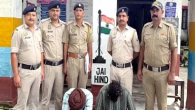 बिलासपुर सदर: बिलासपुर पुलिस ने अंतर्राज्यीय चिट्टा नेटवर्क का किया भंडाफोड़