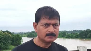 ବାରିପଦା ସଦର: ଲଗାଣ ବର୍ଷାରେ ବାରିପଦା ସହରରେ କୁତ୍ରିମ ବନ୍ୟା ପରିସ୍ଥିତି ସୃଷ୍ଟି; ବାରିପଦା ନଗରପାଳ କୃଷ୍ଣାନନ୍ଦ ମହାନ୍ତି ଦେଲେ ପ୍ରତିକ୍ରିୟା