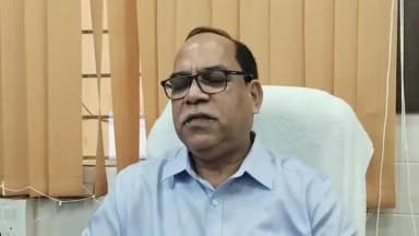 ନୟାଗଡ: ଜିଲ୍ଲା ମୁଖ୍ୟ ଚିକିତ୍ସାଳୟରେ କର୍ମଚାରୀ ଲାଞ୍ଚ ମାଗିବା ଘଟଣା ଉପରେ ପ୍ରତିକ୍ରିୟା ରଖିଲେ ଜିଲ୍ଲା CDMO