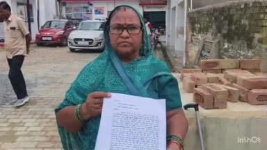 छिबरामऊ: कुंवरपुर बनवारी गांव की महिला ने ट्रक वापस न करने पर कोतवाली में तहरीर देकर कार्रवाई की मांग की