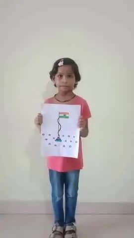 सीएस एम सेंट्रल एकेडमी कांट गंगा संत कबीर नगर में कला प्रतियोगिता का हुआ आयोजन