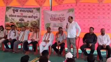 କଣ୍ଟାମାଳ: ଜୀବନ ବିକାଶ ଡିଗ୍ରୀ ମହାବିଦ୍ୟାଳୟରେ ବୃକ୍ଷ ରୋପଣ ଓ ପରିବେଶ ସଚେତନତା କାର୍ଯ୍ୟକ୍ରମ