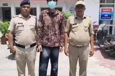 हरिद्वार: ज्वालापुर पुलिस ने शराब तस्करी के मामले में फरार चल रहे एक वारंटी को किया गिरफ्तार