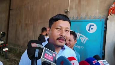 বালিজানা: ৰাক্ষসিনী সংৰক্ষিত বনাঞ্চলত অচিৰেই উচ্ছেদ অভিযান চলোৱা হব বুলি মন্তব্য কৰে বিধায়ক পৱিত্ৰ ৰাভাই