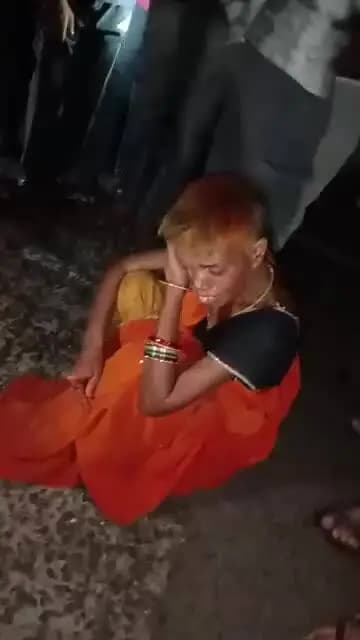 Chanderi me bachcha chor @@