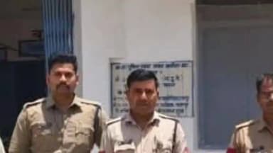 राजनगर: एनटीपीसी प्लांट बसारी से केबल चोरी का खुलासा, बमीठा पुलिस ने 2 दिन में दो आरोपियों को पकड़ा; 60 हजार की केबल-मोटरसाइकिल