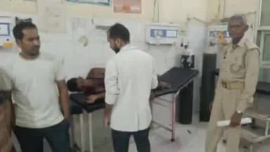 सिधौली: पिपरी गांव में गाली देने का विरोध करने पर दबंगों ने मां-बेटे को जमकर पीटा, अस्पताल में कराया गया भर्ती