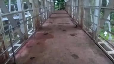 सलैया रेलवे स्टेशन स्टेशन के चारों तरफ प्लेटफॉर्म पर गंदगी जिम्मेदार नहीं नहीं दे raheध्यान