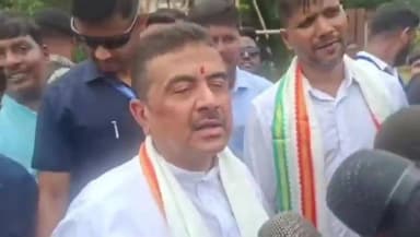 কলকাতা: ক্ষমা চেয়েও রেহাই নয়, অনন্ত মহারাজকে নিয়ে কড়া বার্তা মুখ্যমন্ত্রী শুভেন্দুর