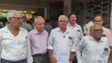 କଟକ ସଦର: ରେଭେନ୍ସା ବିକାଶ ଅଭିଯାନ ପକ୍ଷରୁ ଜିଲ୍ଲାପାଳଙ୍କୁ ସ୍ମାରକପତ୍ର ପ୍ରଦାନ, ବିଧାୟକଙ୍କ ସିନେଟ ସଭ୍ୟ ପଦ ପ୍ରତ୍ୟାହାର ପାଇଁ ଦାବି