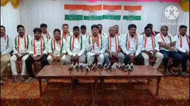 ఖమ్మం అర్బన్: ఖమ్మం లో అభివృద్ధికి బ్రాండ్ అంబాసిడర్ తుమ్మల : అసెంబ్లీ నియోజకవర్గ ఏ బ్లాక్ కాంగ్రెస్ పార్టీ అధ్యక్షుడు తిలక్