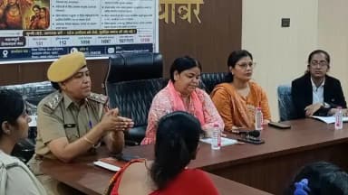 ब्यावर: दहेज को अस्वीकार करें, दहेज हत्याओं को कम करें: सोनल पारीख