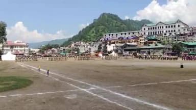 चम्बा: चम्बा में स्वतंत्रता दिवस समारोह में उप मुख्यमंत्री मुकेश अग्निहोत्री मुख्यातिथि