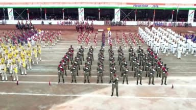 मुख्यमंत्री डॉ. मोहन यादव के मुख्य आतिथ्य में लाल परेड मैदान, भोपाल में आयोजित 'राज्य स्तरीय स्वतंत्रता दिवस समारोह'
#IndependenceDay