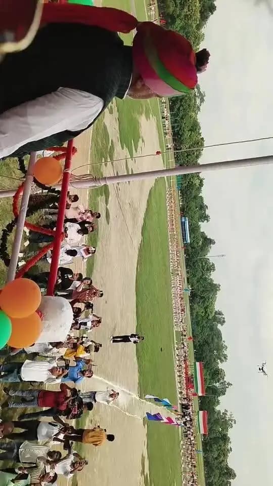 Live:गाँधी मैदान, मोतिहारी
15th August_2026
🇮🇳Happy Independence day🇮🇳
#VandeMataram
Information & Public Relations Department, Government of Bihar