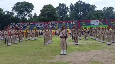 ঢেকিয়াজুলি ভাগ: ঢেকীয়াজুলি সম-জিলা প্ৰশাসনৰ উদ্যোগত দেশৰ ৮০ সংখ্যক স্বাধীনতা দিৱস উদ্যাপন