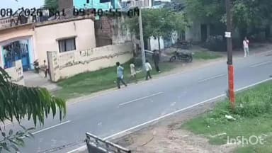 संभल: थाना असमोली मादाला में स्वतंत्रता दिवस का जश्न मातम में बदला, स्कूल का छज्जा गिरा